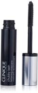 💄 enhance your lashes with clinique women's chubby lash fattening mascara, #01 jumbo jet, 0.3 ounce logo