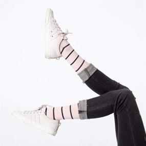 img 2 attached to 🧦 Компрессионные носки COMRAD: Поднимите свой стиль и поддержите любую активность