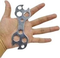 dogxiong hexagon multifunction spanner bicycle logo