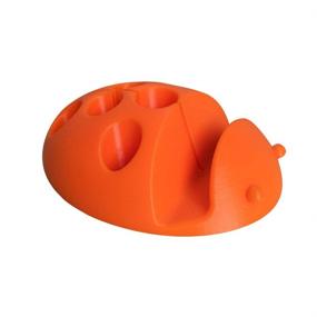 img 2 attached to 🍊 PLA MAX PLA Оранжевый PLA Филамент 1: Ultimate 3D-печать Филамент для Ярких Оранжевых Моделей