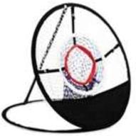 🏌️ golf gifts & gallery chipper net for easy pop-up practice logo