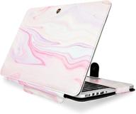 kecc laptop case compatible with macbook pro13(2020/19/18/17/16)&amp logo