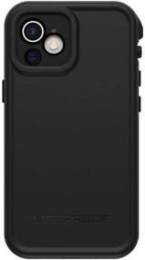 img 2 attached to 📱 Enhanced SEO: LifeProof FRE Series Black Waterproof Case for iPhone 12 Mini (77-65887)