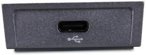 img 1 attached to 🎧 Sabaj Da3 Portable USB DAC & Headphone Amplifier: SABRE9018Q2C OLED Screen, DSD512, 32bit/768kHz