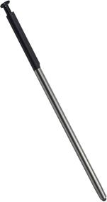 img 4 attached to ✏️ Replacement Black Stylus Pen for Motorola Moto G Stylus 2021 XT2115 Version - Touch Pen Upgrade