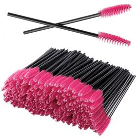 img 4 attached to Disposable Eyelash Mascara Brushes Extension Tools & Accessories