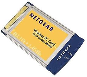 img 1 attached to 🔌 Максимизация подключения с помощью беспроводной карты PC Netgear MA521 802.11b