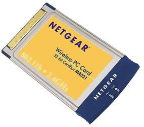 img 2 attached to 🔌 Максимизация подключения с помощью беспроводной карты PC Netgear MA521 802.11b