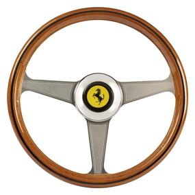 img 4 attached to 🏎️ Thrustmaster Ferrari 250 GTO Steering Wheel Add-on for PS5, PS4, XBOX Series X/S, One, PC