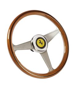 img 2 attached to 🏎️ Thrustmaster Ferrari 250 GTO Steering Wheel Add-on for PS5, PS4, XBOX Series X/S, One, PC