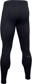 img 1 attached to 👖 Under Armour Men's Packaged Base 2.0 Leggings - Advanced SEO-Optimized Product Title