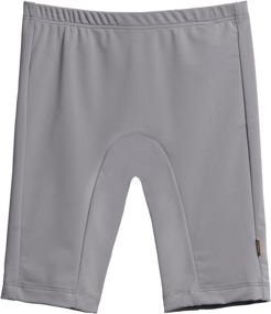 img 4 attached to 🩲 City Threads Boys' Swim Bottoms: Essential Protection for Water Fun