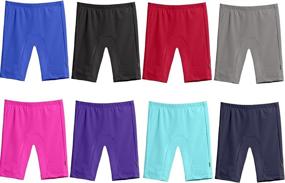 img 3 attached to 🩲 City Threads Boys' Swim Bottoms: Essential Protection for Water Fun