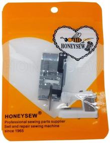 img 1 attached to 🧵 HONEYSEW SA191 Шов В Коху Прессерной Ножкой - Совместимый С Brother, Singer, Kenmore, Babylock, White Швейными Машинами