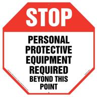 stop personal protective equipment associates logo