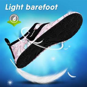 img 1 attached to VIFUUR Water Outdoor Sports Shoes for Boys, Size 35, Ideal for Outdoor Activities