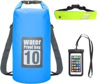 osonm waterproof 30l roll floating swimming logo