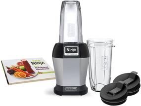 img 1 attached to 🍹 NINJA BL456-RB Nutrient Extraction Pro Blender, Black (Refurbished)