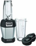 🍹 ninja bl456-rb nutrient extraction pro blender, black (refurbished) логотип