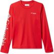 columbia terminal tackle graphic sleeve men's clothing in active logo
