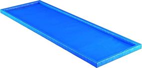 img 4 attached to 🐴 Liverpool Water Jump: Ultimate Portable Water Tray for Horse Training & Competition in Various Sizes