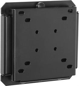 img 1 attached to 📺 Peerless SF630P Flat Wall Mount: Securely Mount Small 10-29 Inch LCD Screens VESA 75/100