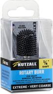 kutzall extreme ball shaft 6 3mm logo