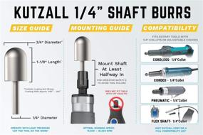 img 3 attached to Kutzall Extreme Ball Shaft 6 3Mm