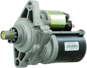 img 4 attached to ACDelco 337 1124 Professional Starter