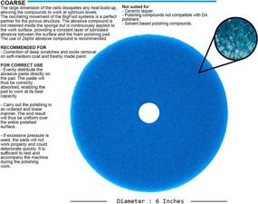 img 3 attached to Rupes Blue Coarse 130Mm 150Mm