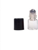 aromatherapy essential fragrance cosmetics with refillable option logo