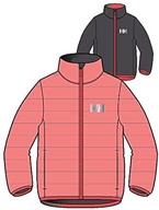 helly hansen barrier insulator forest 🧥 куртки и пальто для мальчиков: безупречные характеристики и стиль логотип