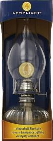 img 4 attached to 🕯️ Lamplight Farms Ellipse Oil Lamps: Enhance Your Space with 1 Count of Elegance