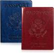 larpgears leather passport protecting vaccination travel accessories logo