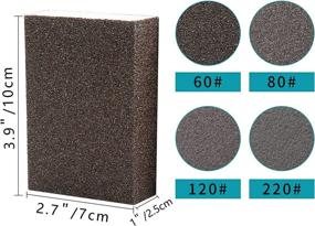 img 3 attached to BokWin Sanding Different Specifications Assortment