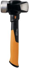 img 4 attached to 🔨 Fiskars IsoCore Punches Through Anything: Pound Club Hammer Review