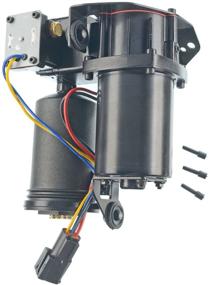 img 4 attached to 🚗 High-Quality Air Ride Suspension Compressor Replacement for Ford Expedition & Lincoln Navigator: 1997-2006 & 1998-2006 Models