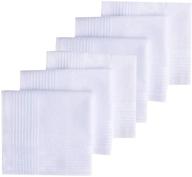 cotton handkerchiefs pocket square hankies logo