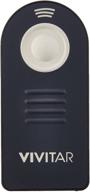vivitar viv rc6 all universal wireless shutter logo