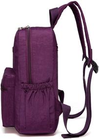 img 1 attached to Ultra Light and Resilient AOTIAN Daypack - Ideal for Everyday Use