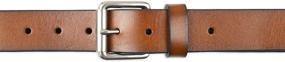 img 3 attached to 👔 Damen Hastings Casual Canvas Small Men's Accessories: Stylish Belts for Everyday Wear