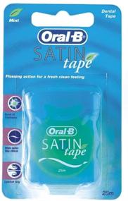 img 2 attached to Oral B Fresh Mint Satin Dental