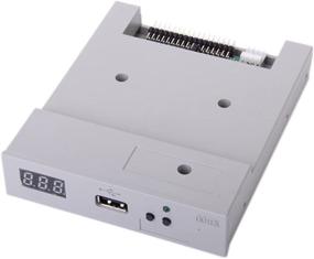 img 4 attached to 💾 Revolutionize Legacy Data Storage with Gotek SFR1M44-U100: USB SSD Floppy Drive Emulator