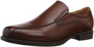 👞 cognac men's florsheim medfield loafer dress shoes logo