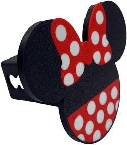img 4 attached to Minnie Mouse Cookie Trailer Hitch