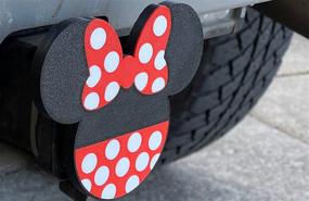 img 3 attached to Minnie Mouse Cookie Trailer Hitch