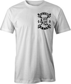 img 1 attached to 👕 Heathen Nation T-Shirt 2X Large: The Ultimate Military Men's Clothing for T-Shirts & Tanks