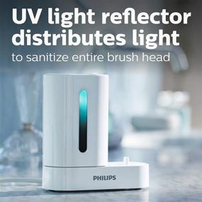 img 2 attached to 🧼 Philips Sonicare UV Sanitizer Attachment HX6907/01