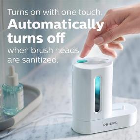 img 1 attached to 🧼 Philips Sonicare UV Sanitizer Attachment HX6907/01