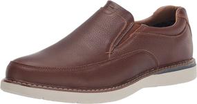 img 4 attached to 👞 Nunn Bush BAYRIDGE Moccasin: Exceptionally Lightweight Men's Loafers & Slip-Ons